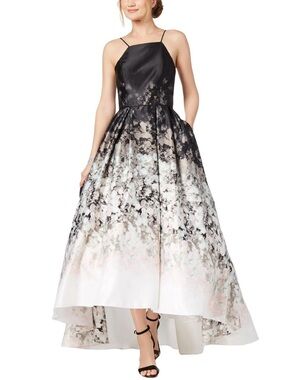 Betsy & Adam Black Gown